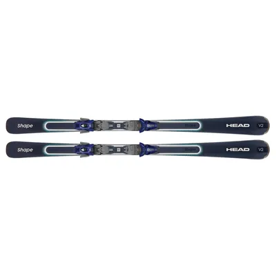 HEAD Skije Shape V2 AMT-PR_PR 11 GW BR.85(G), Plave