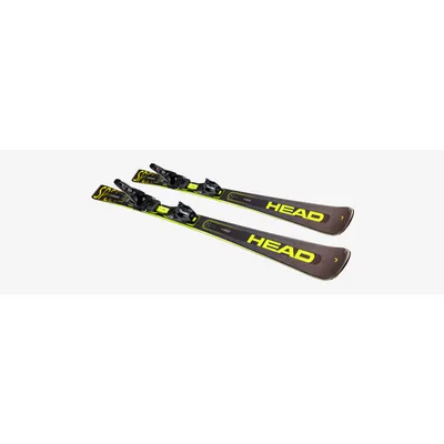 HEAD Skije Supershape epeed SW SF-PR_PRD 12 GW BR.85(F), Crne