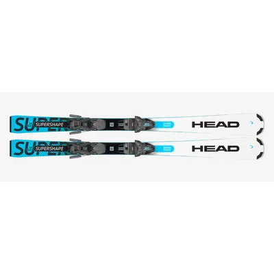HEAD Skije Supershape JrS_JrS 7.5 GW CA BR.78, Plave