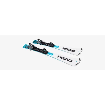 HEAD Skije Supershape JrS_JrS 7.5 GW CA BR.78, Plave