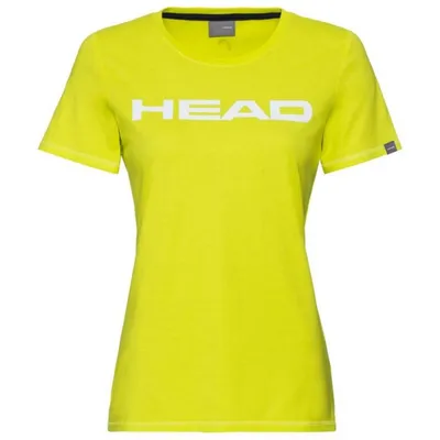 HEAD Ženska majica Club LUCY T#Shirt Women, Žuta