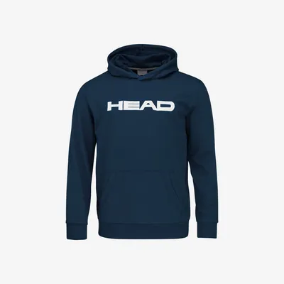HEAD Ženska majica sa kapuljačom TRANSITION JR BYRON HOODY, Teget