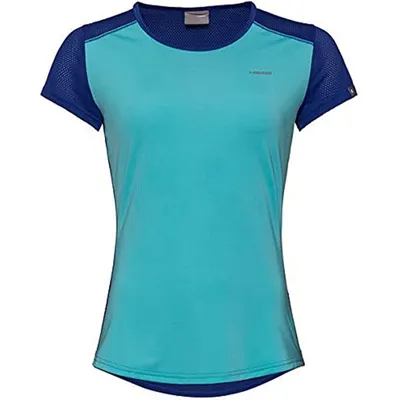 HEAD Ženska majica SAMMY T#Shirt W, Plava