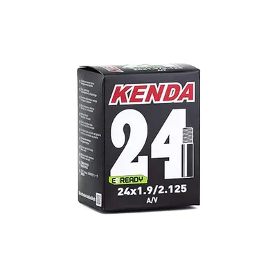 KENDA unutrašnja guma 24 x 1.90-2.125 A-V P-B, crna