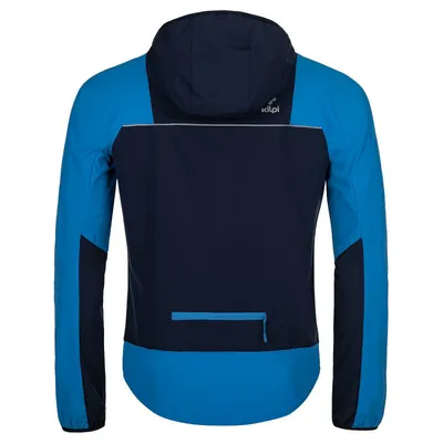 KILPI Joshua-m Jakna softshell, Plava