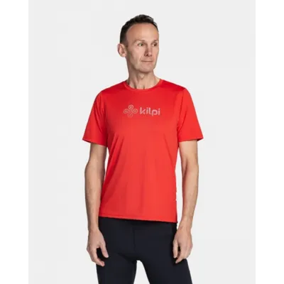 KILPI Majica Todi-M Technical - L, Crvena