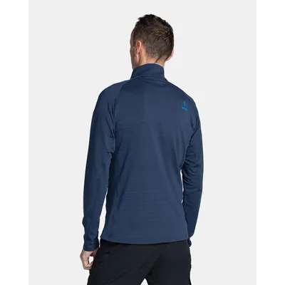 KILPI Muška dukserica Dux MONTALE-M FLEECE M, Teget