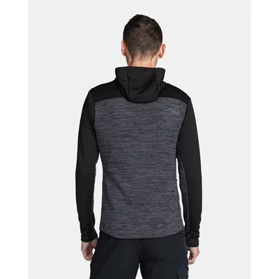 KILPI Muška dukserica Dux SEVELEN-M FLEECE M, Siva