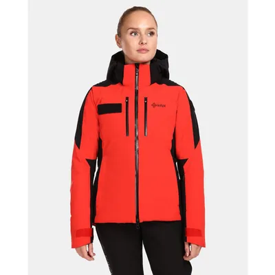 KILPI Ski Jakna Dexen-w, Crvena