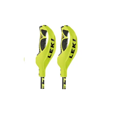 Leki zaprt štitnik za Štapovi lite neonyellow, Žuti