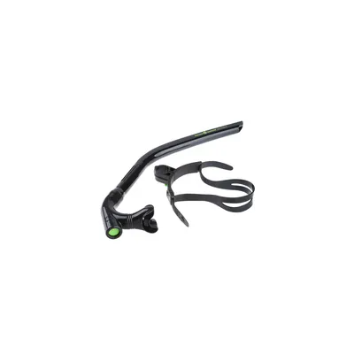 MAD WAVE Disaljka Pro Snorkel, Crna