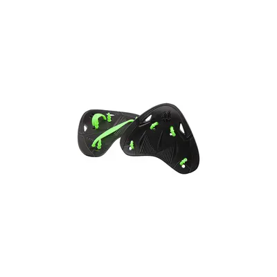 MAD WAVE Lopatice Finger Pro Paddles, Crna