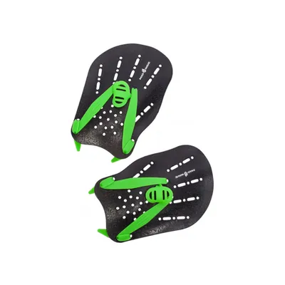 MAD WAVE Lopatice Paddles, Crne