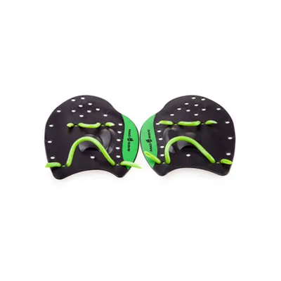 MAD WAVE Lopatice Paddles Pro, Crne