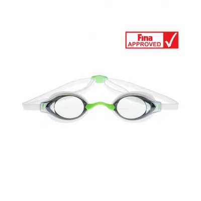 MAD WAVE Naočare za plivanje Racing goggles Record breakerBez boje