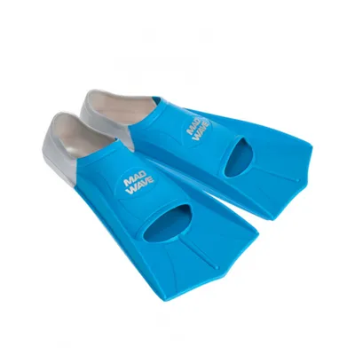 MAD WAVE Peraje Fins Training, Plava