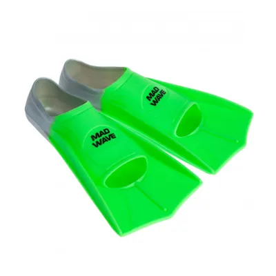 MAD WAVE Peraje Fins Training, Zelena