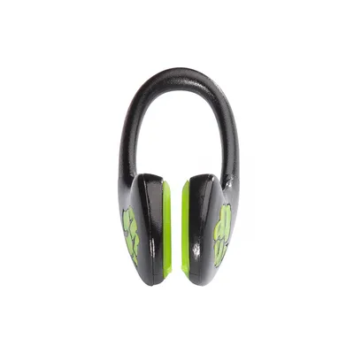 MAD WAVE Stipaljka za nos Ergo Nose Clip, Crna