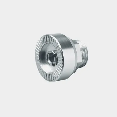 Micro dio za romobil Push Button suspenzija, sivi