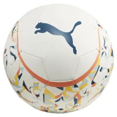 PUMA Fudbalska lopta PUMA Neymar JR Grafička lopta, bijela