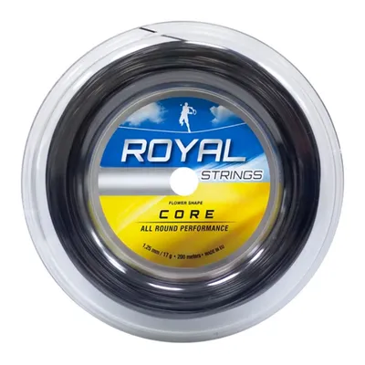 ROYAL Žica Royal Core 1,25mm, 200m, Siva