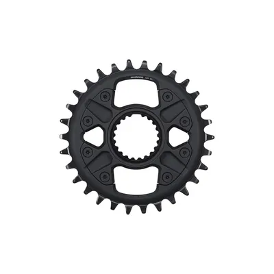 Shimano lančanik FC-MT610 chainring 30T, crni