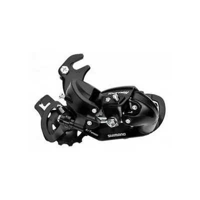 Shimano mjenjač zadnji Tourney RD-TY300, 6/7 brzina, W/riveted adapter (Road Type)