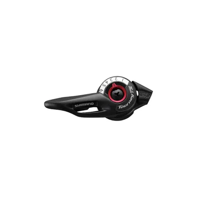 SHIMANO ručica mjenjača SL-TZ500-6R TZ desna stražnja, 6 brzina, 2050 mm, crna