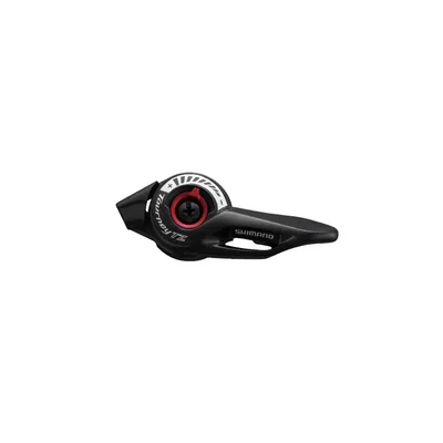 SHIMANO ručica mjenjača SL-TZ500-LN TZ prednja 3 brzine, 1800 mm, crna