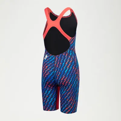 SPEEDO Dječiji Kupaći Kostim Eco End+ KSKN JF, Plavi