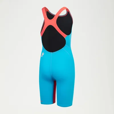 SPEEDO Dječiji Kupaći Kostim Eco End+ KSKN JF, Plavi