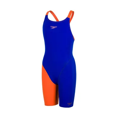 SPEEDO Dječiji Kupaći kostim END+ KSKN JF, Plava