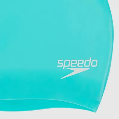 SPEEDO Kapa za plivanje LONG HAIR CAP AU, Tirkizna