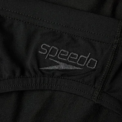 SPEEDO Muške Kupaće Gaće END+ 7CM BRF AM, Crne