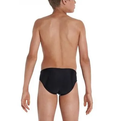 SPEEDO Muške kupaće gaće GALA ALV-PLMT-DIGI 7CM BRF AM, Crna