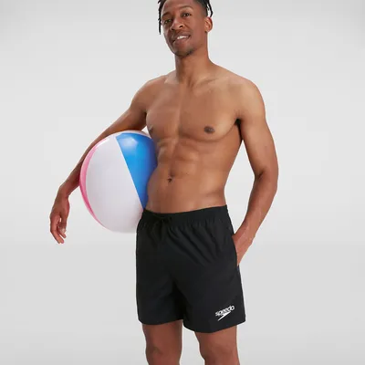SPEEDO Muški kratki šorts essentials plus 16" WSHT AM, Crna