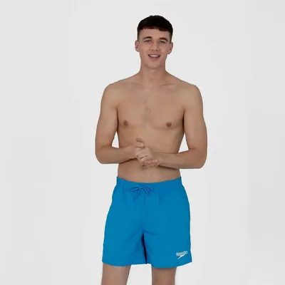SPEEDO Muški šorts Essentials16" Watershort AM, Plava