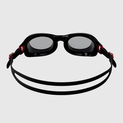 SPEEDO Naočare za plivanje FUTURA CLASSIC AU, Crna