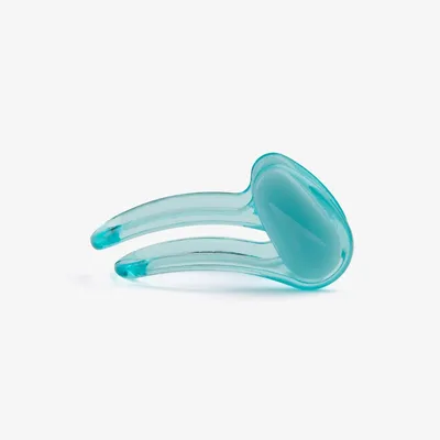 SPEEDO Štipaljka za nos Nose Clip AU, Akvamarin