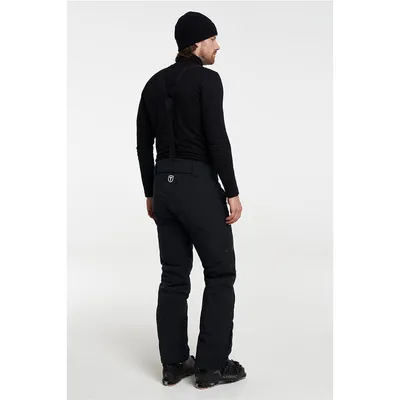 TENSON Ski Hlače Core W, Crne