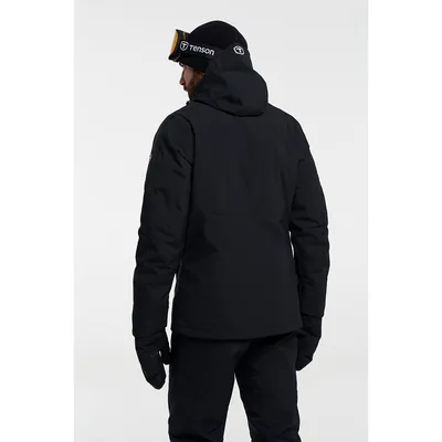 TENSON Ski Jakna Core M, Crna