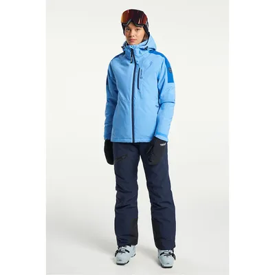 TENSON Ski Jakna Core W, Plava