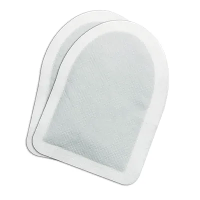 THERMOPAD Blaznice grijači za prste noge, 1 par, Bijeli
