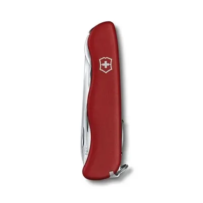 VICTORINOX Veliki džepni nož Picknicker, Crveni