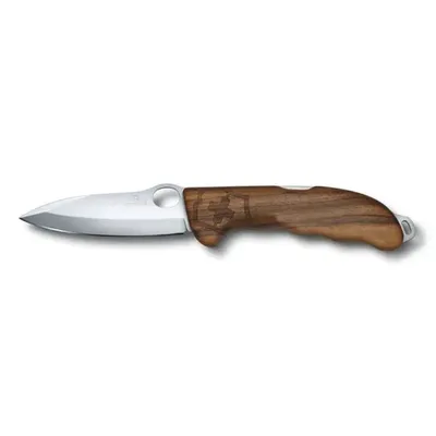 VICTORINOX Veliki džepni nož sa oštricom za zaključavanje Hunter PRO, drveni, Šareni