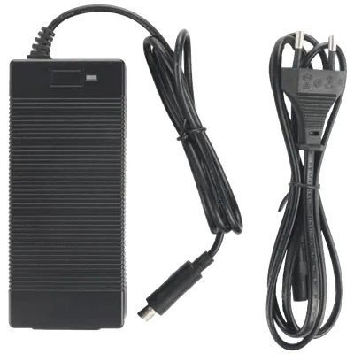 Xiaomi Napojni adapter za Xiaomi el. romobil - 42V/2A Power Supply Adapters, Crni