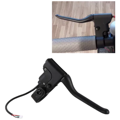 Xiaomi Poluga kočnice za Xiaomi Mijia M365 - Brake Lever for Xiaomi Mijia M365, Crna