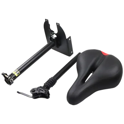 Xiaomi Sjedalo na preklop i podizanje za Xiaomi M365 el. romobil - Seat Lifting and Folding M365, Crno