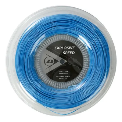 Žica Dunlop Explosive Speed 17G BL 200m, Plava