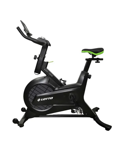 Lotto Fitness Spin sobni bicikl Ego, 1000/6 kg